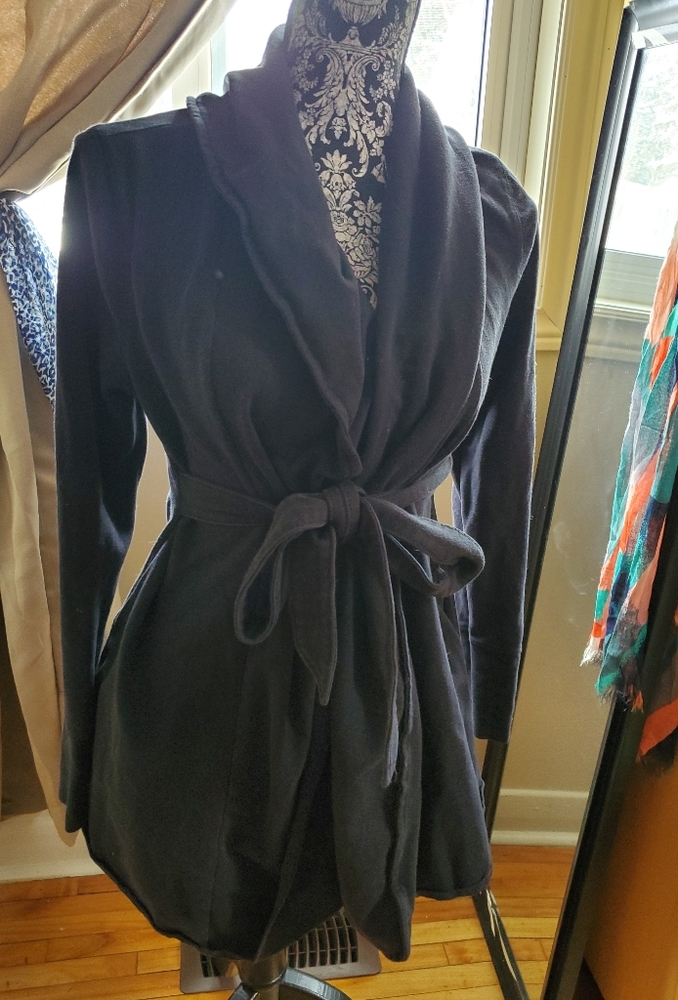 Maternity sweater